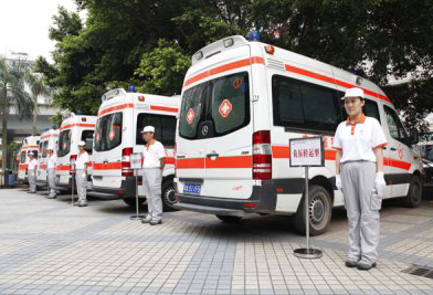 汾阳市活动医疗保障